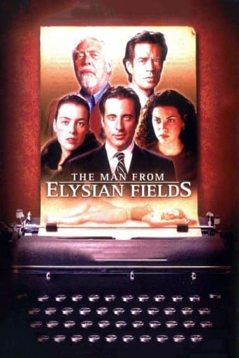 Movie poster for The Man from Elysian Fields