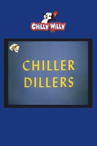 Movie poster for Chiller Dillers