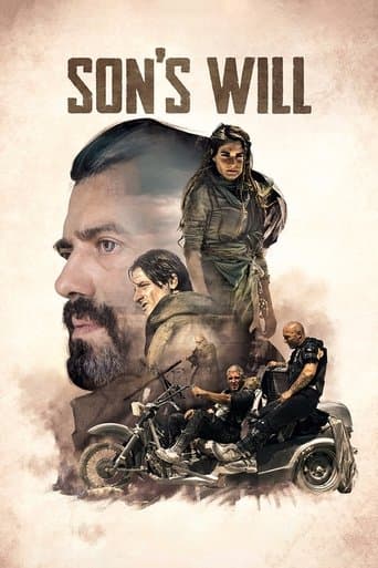 Movie poster for Son's Will