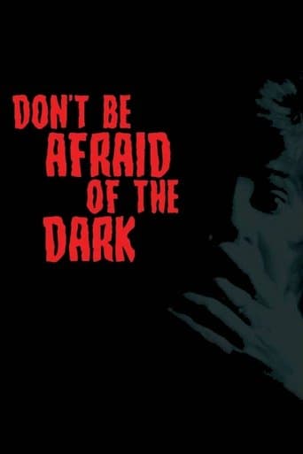 Movie poster for Don't Be Afraid of the Dark