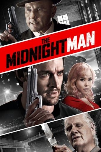 Movie poster for The Midnight Man