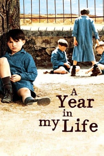 Movie poster for A Year in My Life