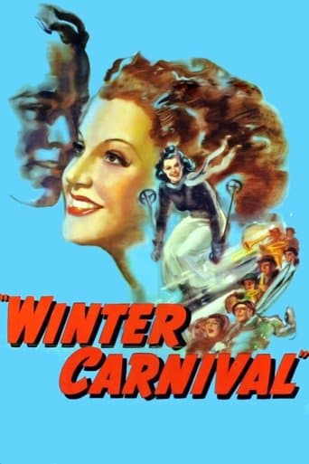 Movie poster for Winter Carnival