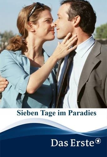 Movie poster for Seven Days in Paradise