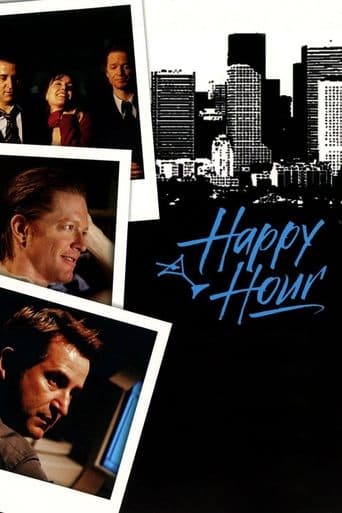 Movie poster for Happy Hour