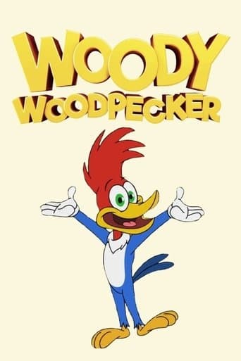 Movie poster for Woody Woodpecker
