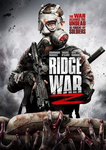 Movie poster for Ridge War Z