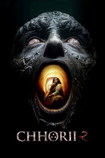 Movie poster for Chhorii 2
