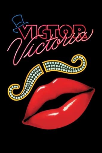 Movie poster for Victor/Victoria