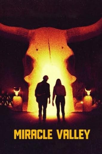 Movie poster for Miracle Valley