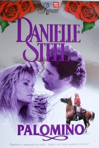 Movie poster for Palomino