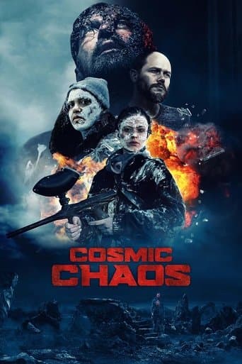 Movie poster for Cosmic Chaos