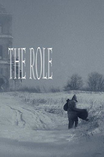 Movie poster for The Role