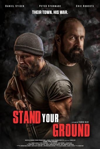 Movie poster for Stand Your Ground
