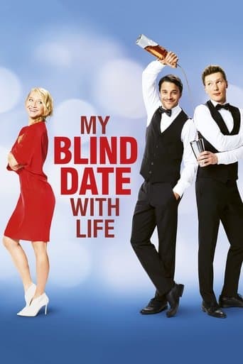Movie poster for My Blind Date with Life
