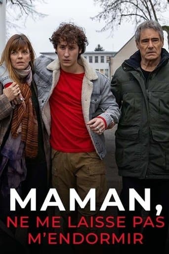 Movie poster for Maman, ne me laisse pas m'endormir