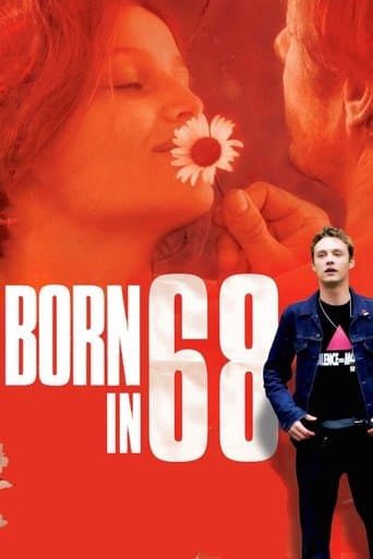 Movie poster for Born in 68