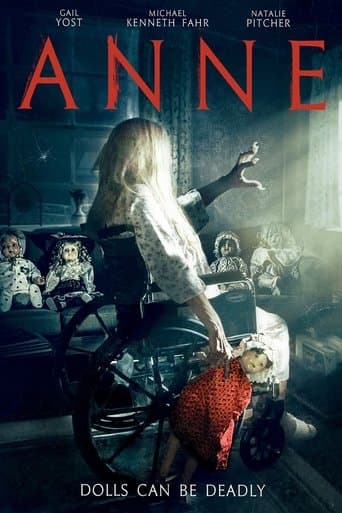 Movie poster for Anne
