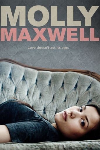 Movie poster for Molly Maxwell