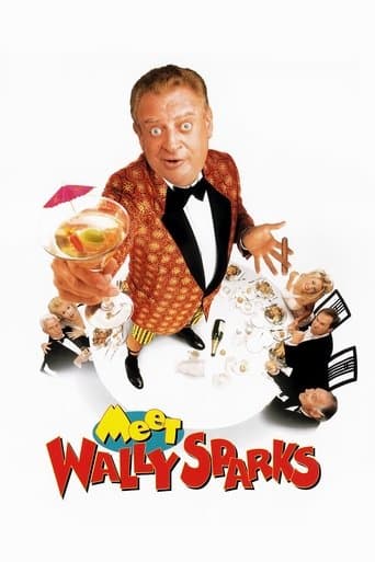 Movie poster for Meet Wally Sparks