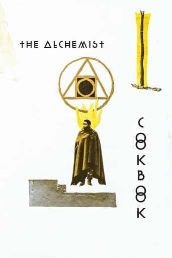 Movie poster for The Alchemist Cookbook