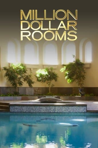 Movie poster for Million Dollar Rooms