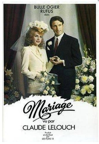 Movie poster for Marriage