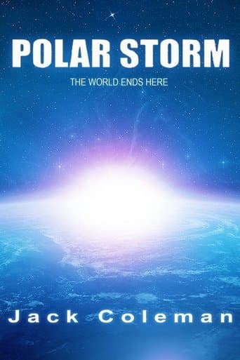 Movie poster for Polar Storm