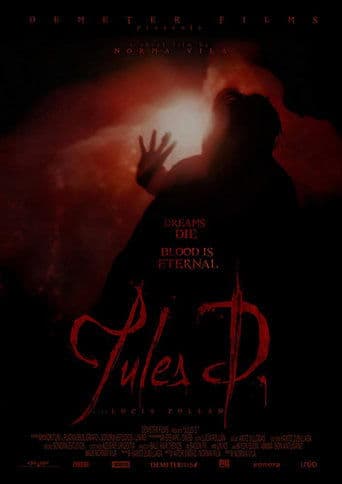 Movie poster for Jules D.