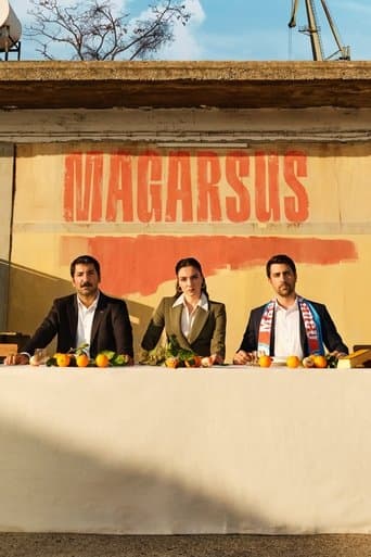 Movie poster for Magarsus