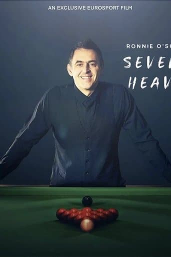 Movie poster for Ronnie O'Sullivan: Seventh Heaven