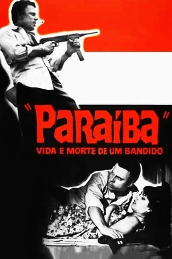 Movie poster for Paraíba, Vida e Morte de um Bandido