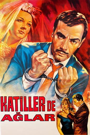 Movie poster for Katiller de Ağlar