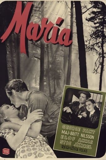 Movie poster for Maria