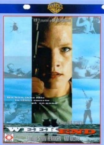 Movie poster for Weekend