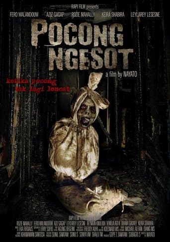 Movie poster for Pocong Ngesot