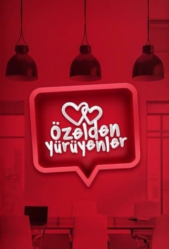 Movie poster for Özelden Yürüyenler