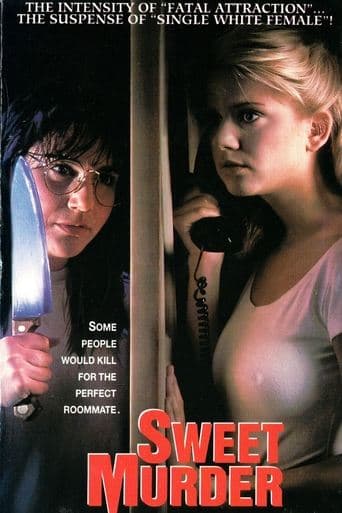 Movie poster for Sweet Murder