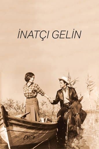 Movie poster for İnatçı Gelin