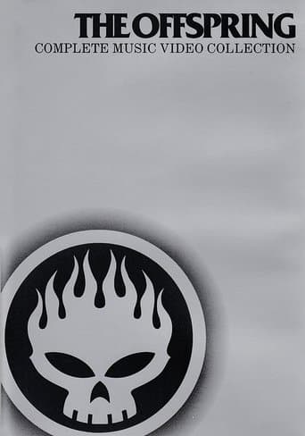 Movie poster for The Offspring - Complete Music Video Collection