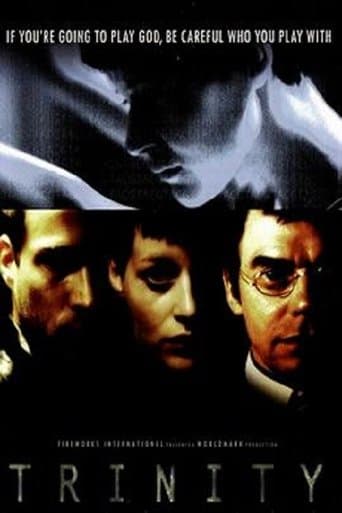 Movie poster for Trinity