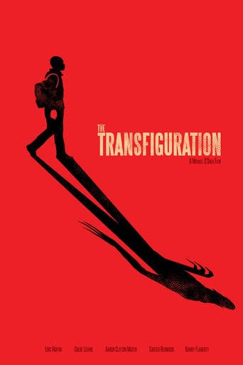 Movie poster for The Transfiguration