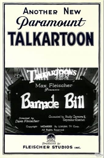 Movie poster for Barnacle Bill