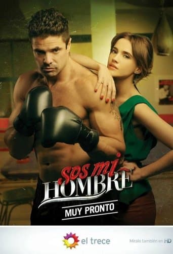Movie poster for Sos mi hombre