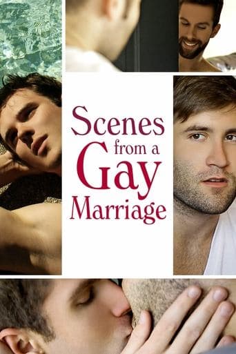 Movie poster for Scenes from a Gay Marriage