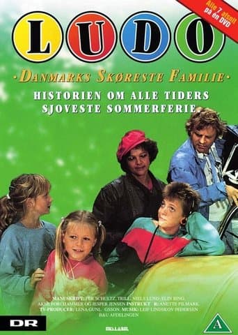 Movie poster for Ludo