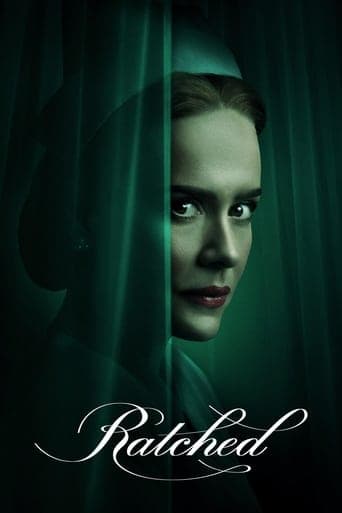 Movie poster for Ratched