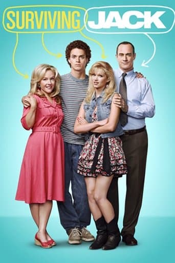 Movie poster for Surviving Jack