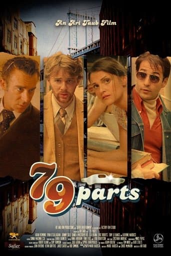 Movie poster for 79 Parts