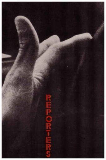 Movie poster for Reporters